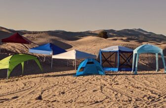 Top 10 Best Canopy Tents 2026